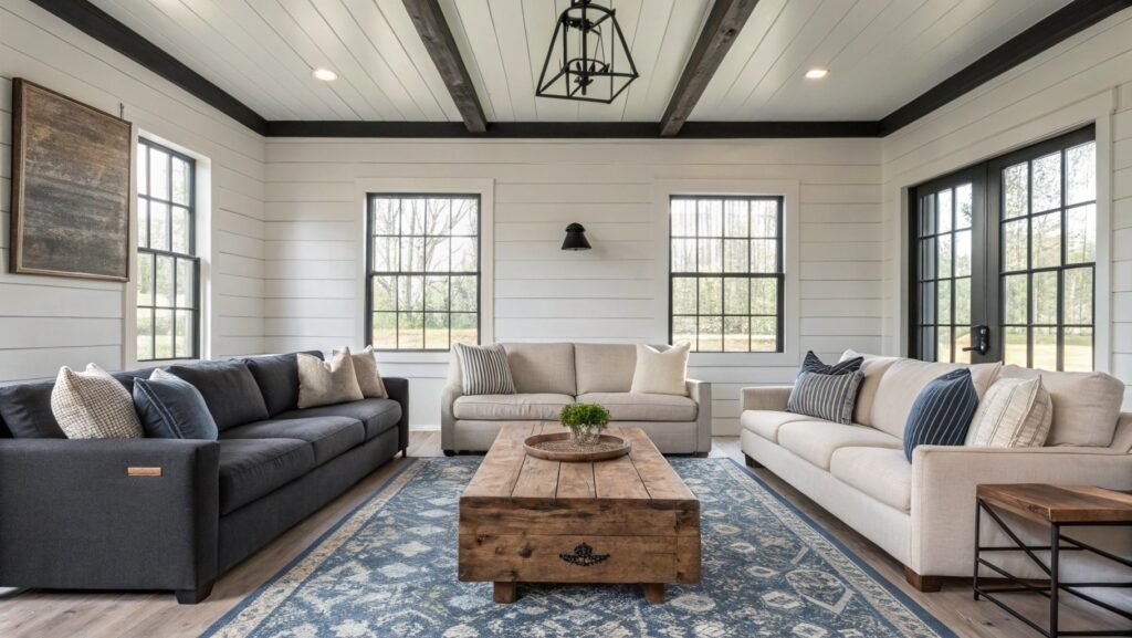 Elevate Your Interior with Trendsetting 2 Couches Living Room Layout Ideas That Wow