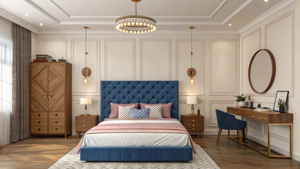 19 Mesmeric Indian Bedroom Decor Ideas to Transform Your Space