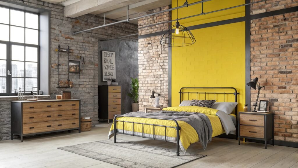 Yellow Bedroom Ideas to Design Your Dream Sunlit Sanctuary with Luxury and Style