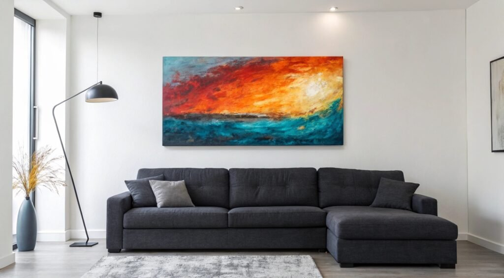 Living Room Wall Decor Ideas That Bring Life, Color, and Personality to Your Home