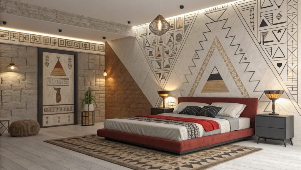 How Egyptian Bedroom Ideas Can Elevate Your Interior into a Regal Retreat