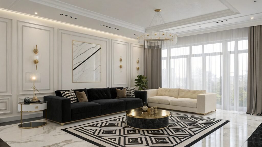 Elevate Your Interior with Trendsetting 2 Couches Living Room Layout Ideas That Wow