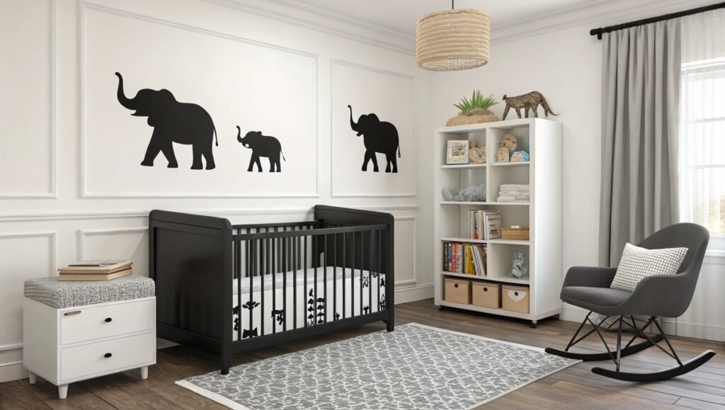 Gender Neutral Nursery Ideas That Blend Style, Comfort, and Practicality Perfectly