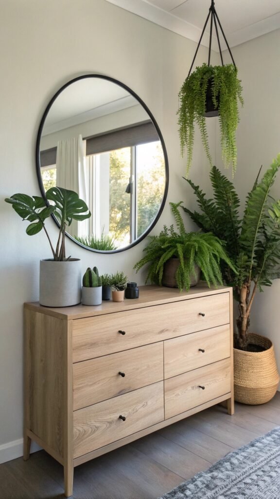 Unconventional Bedroom Dresser Styling Ideas That Transform Your Space