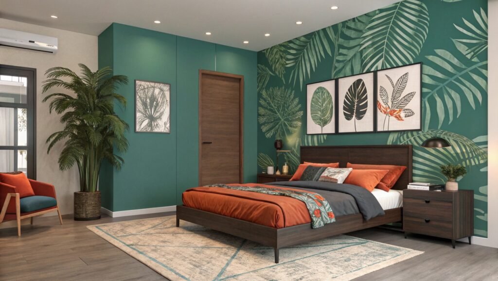 19 Exotic Tropical Bedrooms Ideas to Transform Your Space