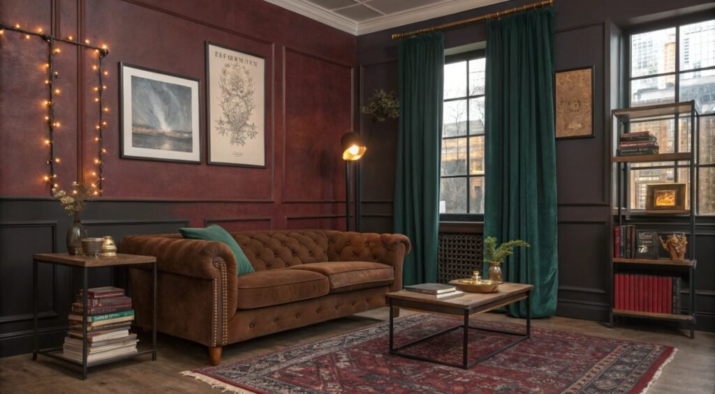 The Art of Styling: Creative and Zesty College Apartment Living Room Ideas for Modern Living