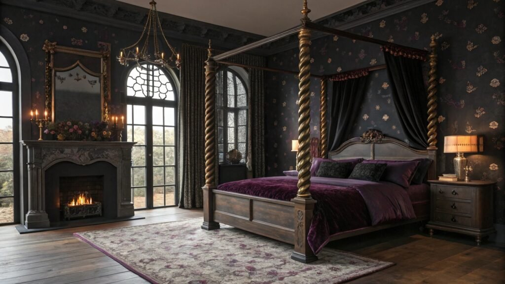 How to Master Dark and Moody Bedroom Ideas That Transform Your Sleep Space