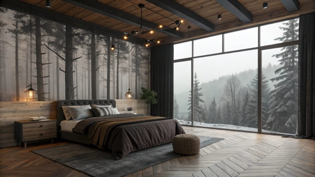 How to Master Dark and Moody Bedroom Ideas That Transform Your Sleep Space