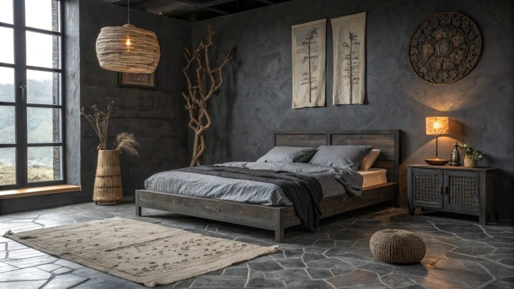 19 Soulful Wabi Sabi Bedroom Ideas for Quiet, Grounded Living