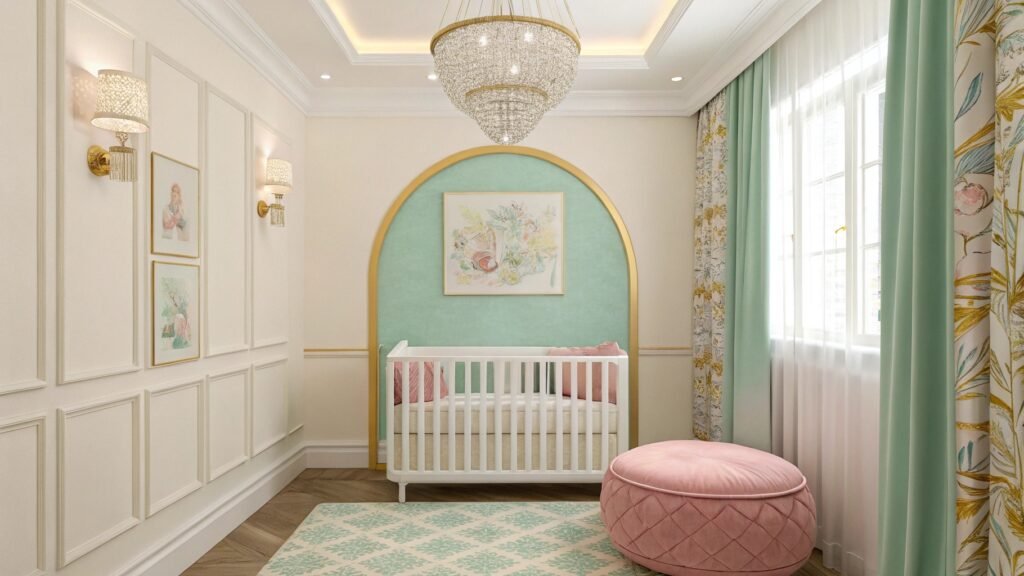 19 Dreamlike Small Nursery Ideas Bursting with Charm and Imagination