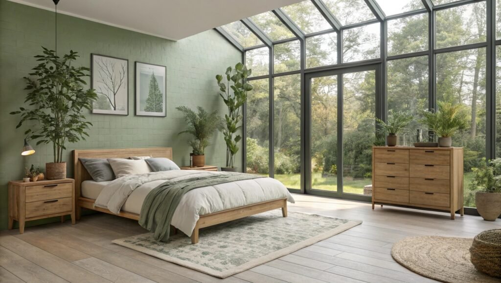 Contemporary Bedroom Ideas to Transform Your Space with a Modern Edge