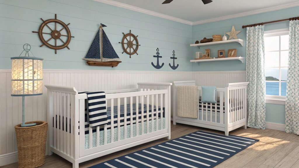 Design Secrets Behind the Most Adorable Twin Nursery Ideas