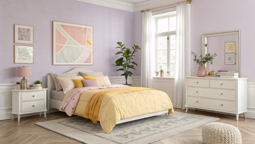 19 Vibrant Summer Bedroom Decor Ideas That Spark Joy