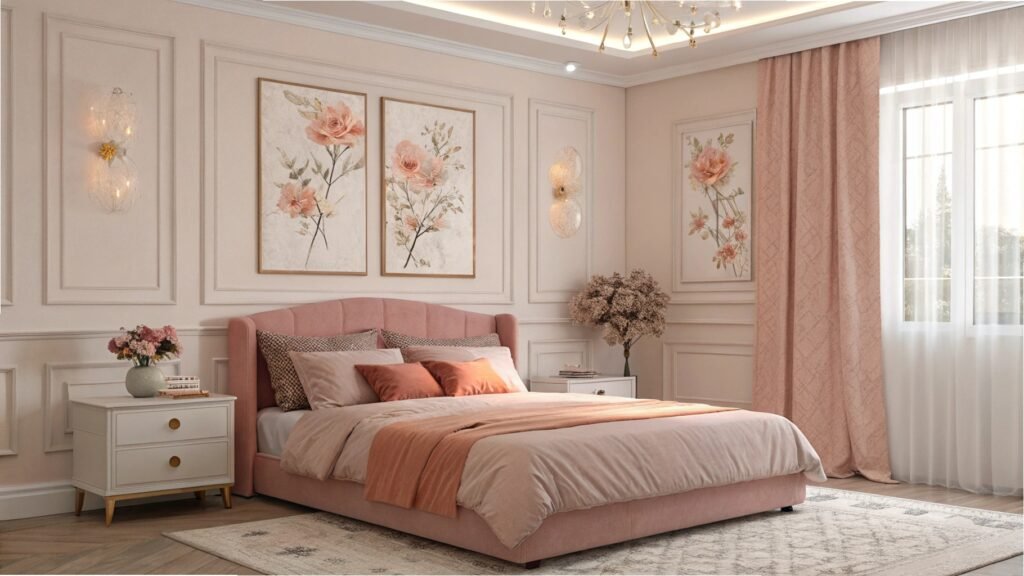 Beautiful Spring Bedroom Ideas for a Season-Perfect Sanctuary