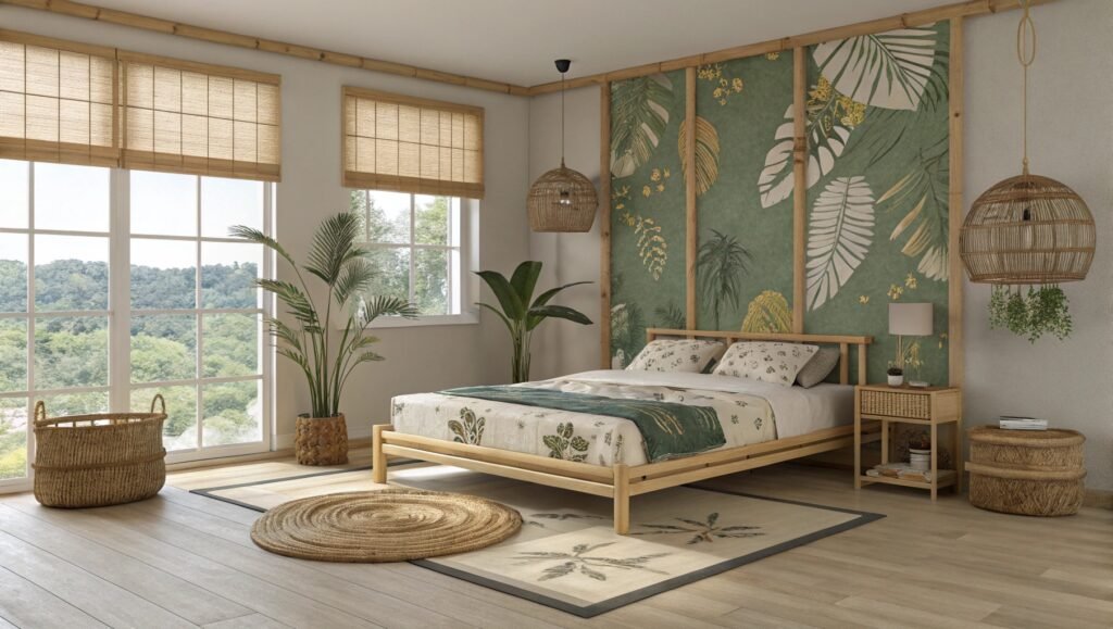 19 Exotic Tropical Bedrooms Ideas to Transform Your Space