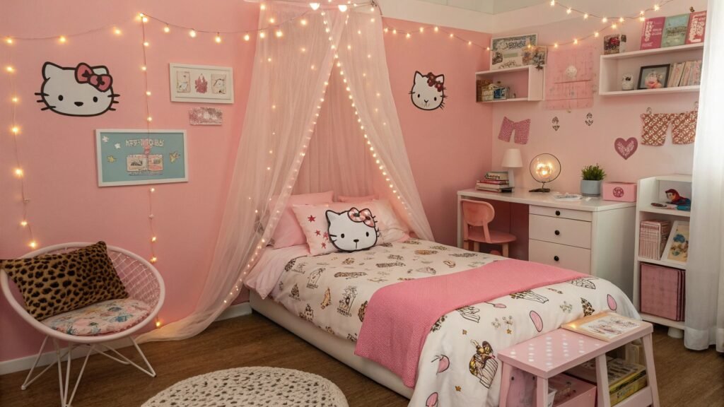 19 Nostalgic 2000s Bedroom Aesthetics for Retro Lovers