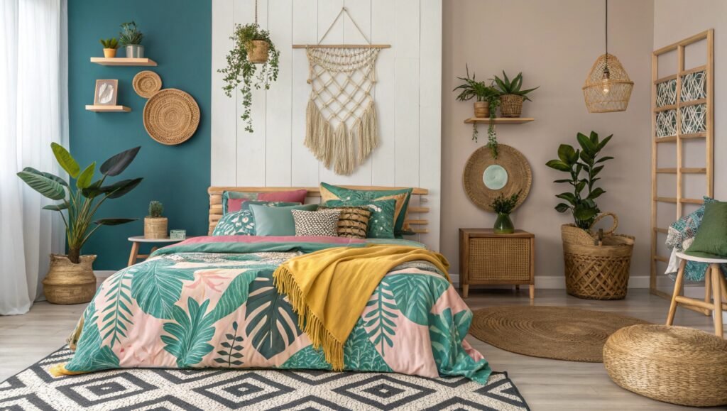 19 Exotic Tropical Bedrooms Ideas to Transform Your Space