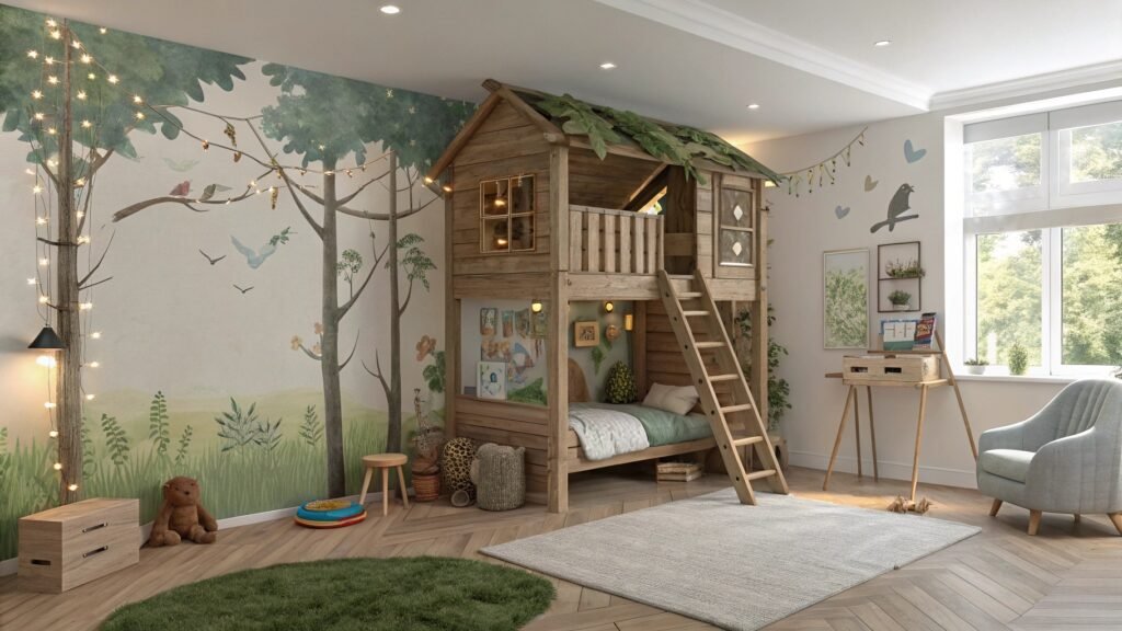 Inspiring Little Boy Bedroom Ideas to Create the Perfect Kids' Room