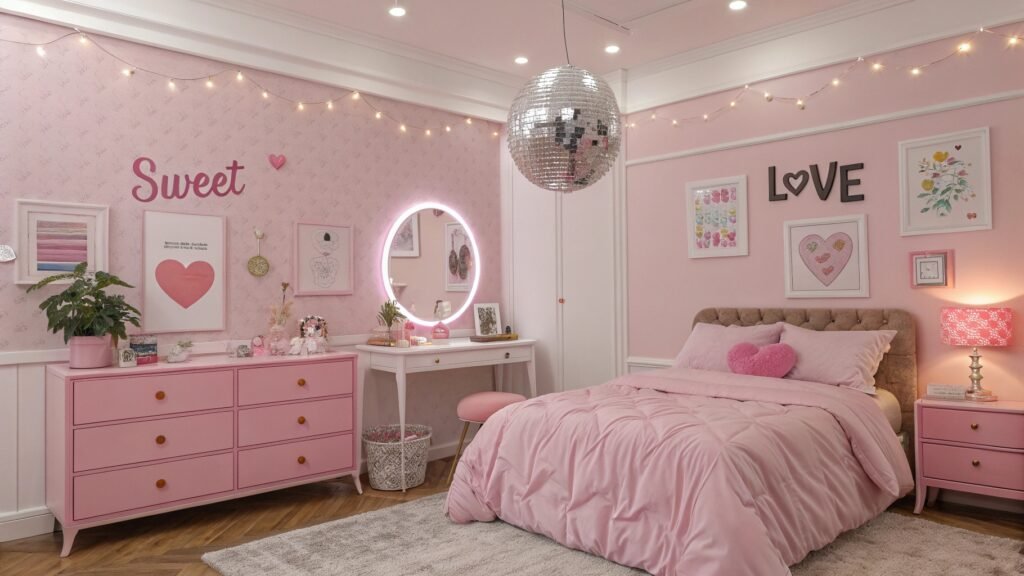 19 Nostalgic 2000s Bedroom Aesthetics for Retro Lovers