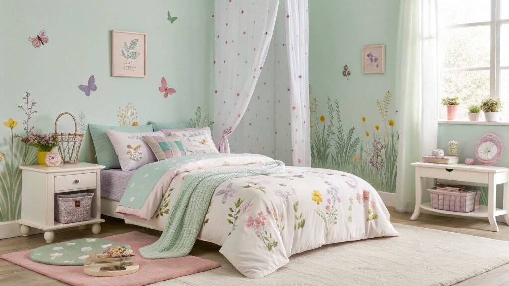 Beautiful Spring Bedroom Ideas for a Season-Perfect Sanctuary
