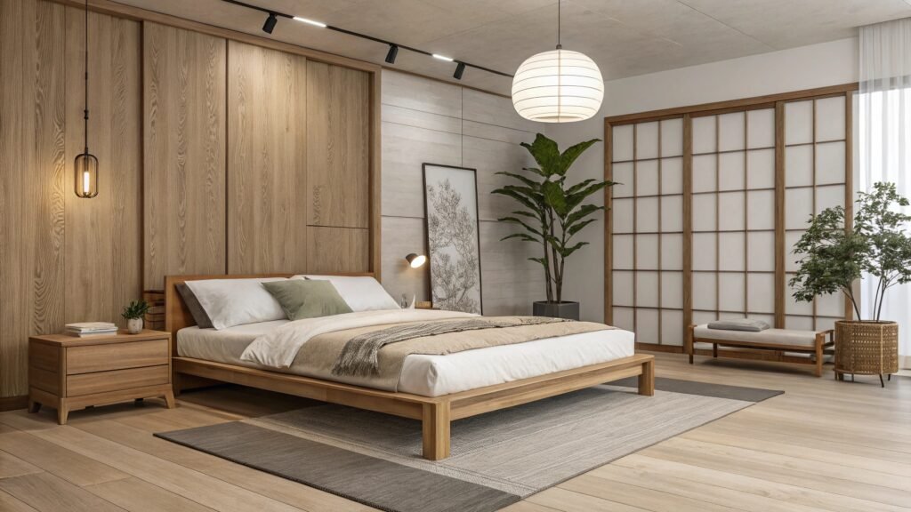 How Japandi Bedroom Ideas Create a Tranquil Space for Ultimate Relaxation