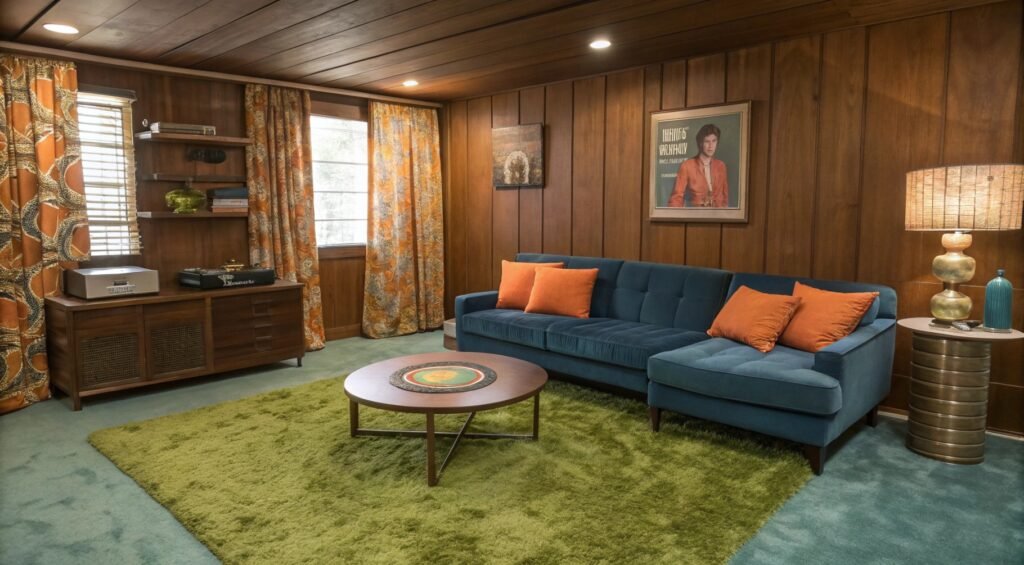 19 Mesmerizing Blue and Green Living Room Ideas to Transform Your Home