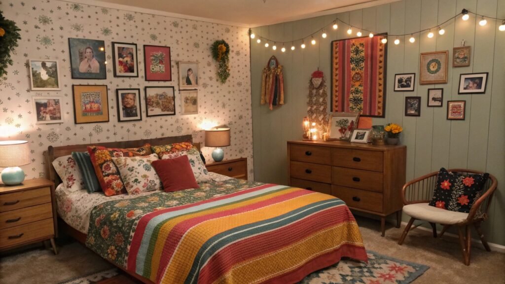 Grandmacore Bedroom Ideas: Your Guide to Designing a Nostalgic Vintage Escape