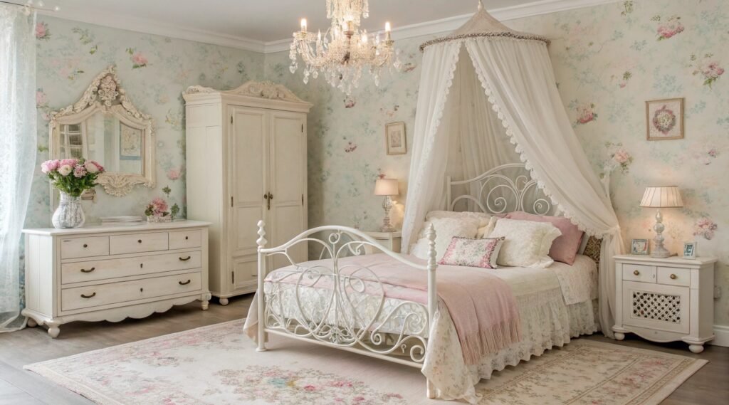19 Regal Canopy Bed Ideas to Elevate Your Sleeping Sanctuary