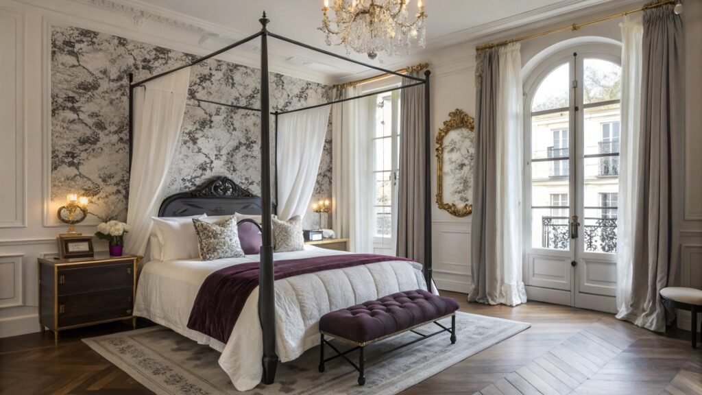 19 Regal Canopy Bed Ideas to Elevate Your Sleeping Sanctuary