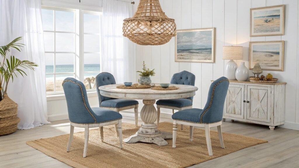 19 Ingenious Small Dining Table Ideas