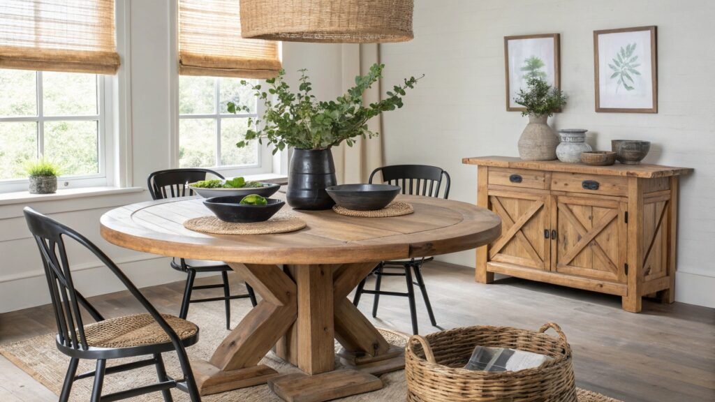 19 Ingenious Small Dining Table Ideas