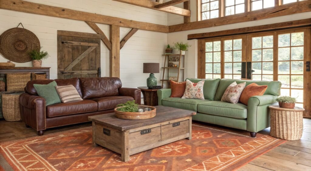 Elevate Your Interior with Trendsetting 2 Couches Living Room Layout Ideas That Wow