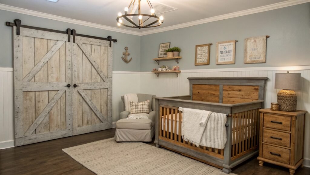 Design Secrets Behind the Most Adorable Twin Nursery Ideas