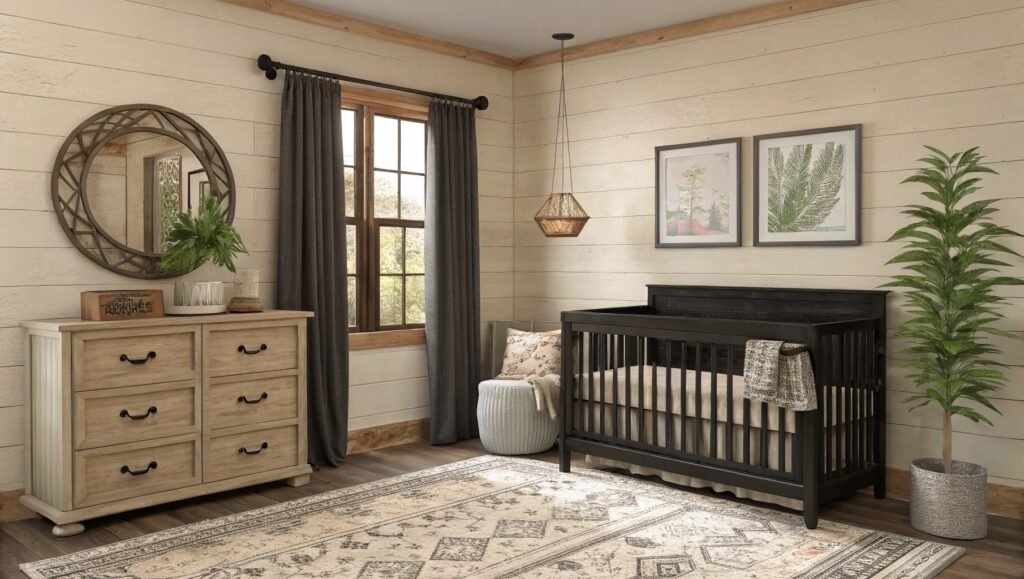 How to Style a Nursery with Timeless Charm Using Vintage Nursery Ideas