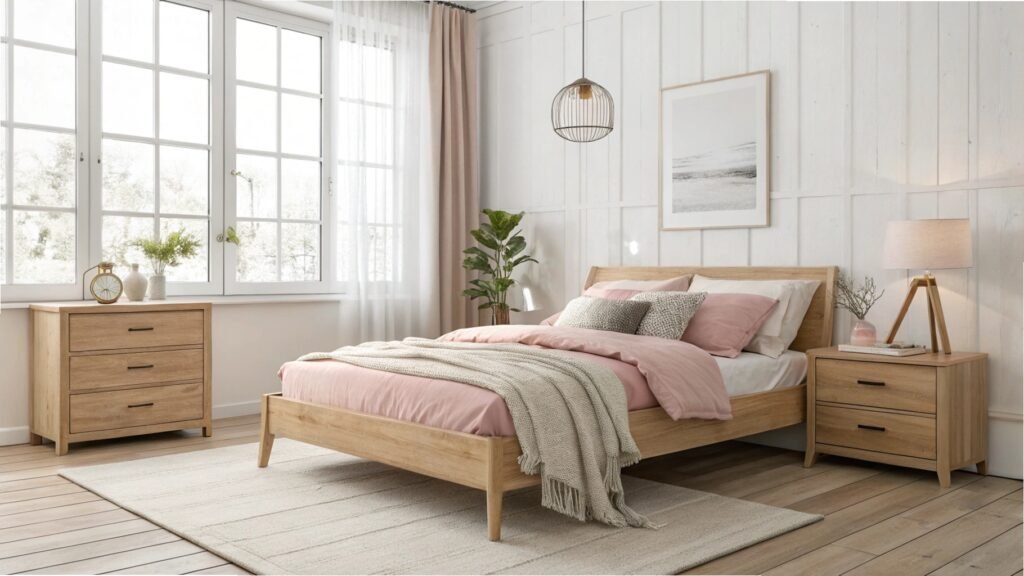 How to Maximize Your Room with Smart Minimalist Bedroom Ideas That Actually Work