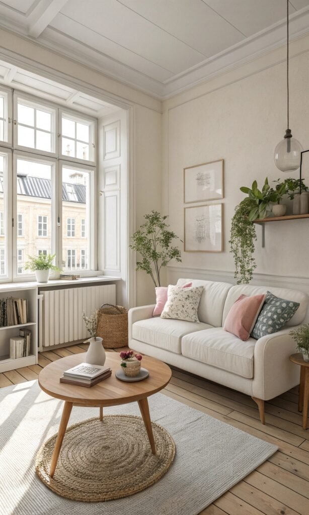 Expert-Approved Small Living Room Ideas for a Stylish Home Makeover