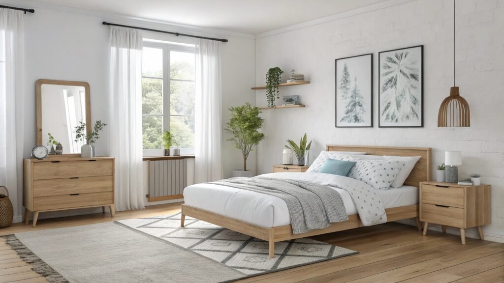 19 Vibrant Summer Bedroom Decor Ideas That Spark Joy