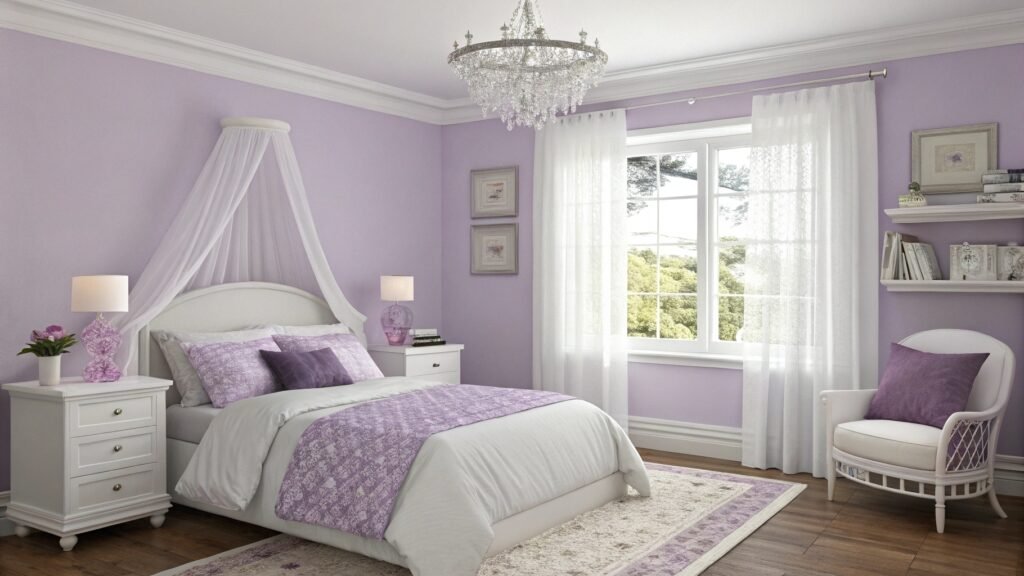 Bold Purple Bedroom Decor Ideas for a Dramatic Makeover That Will Revolutionize Your Sleep Sanctuary