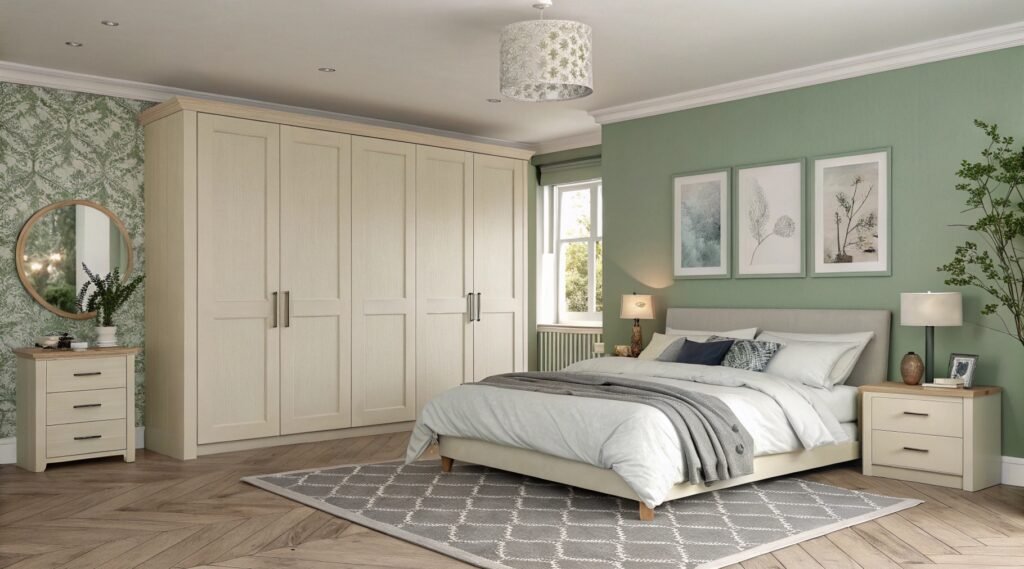 Bedroom Wardrobe Design Ideas That Blend Style and Functionality