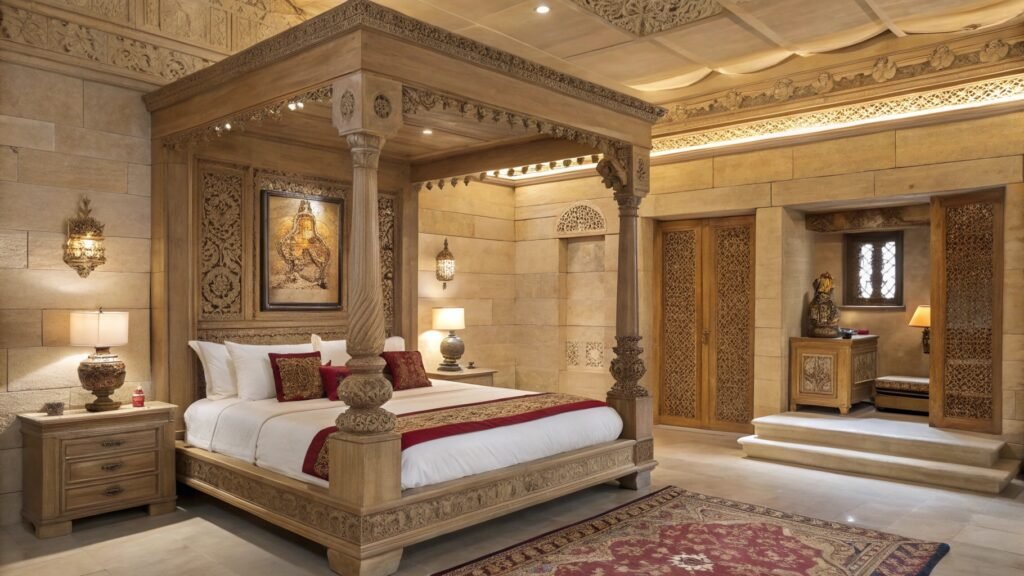 19 Mesmeric Indian Bedroom Decor Ideas to Transform Your Space