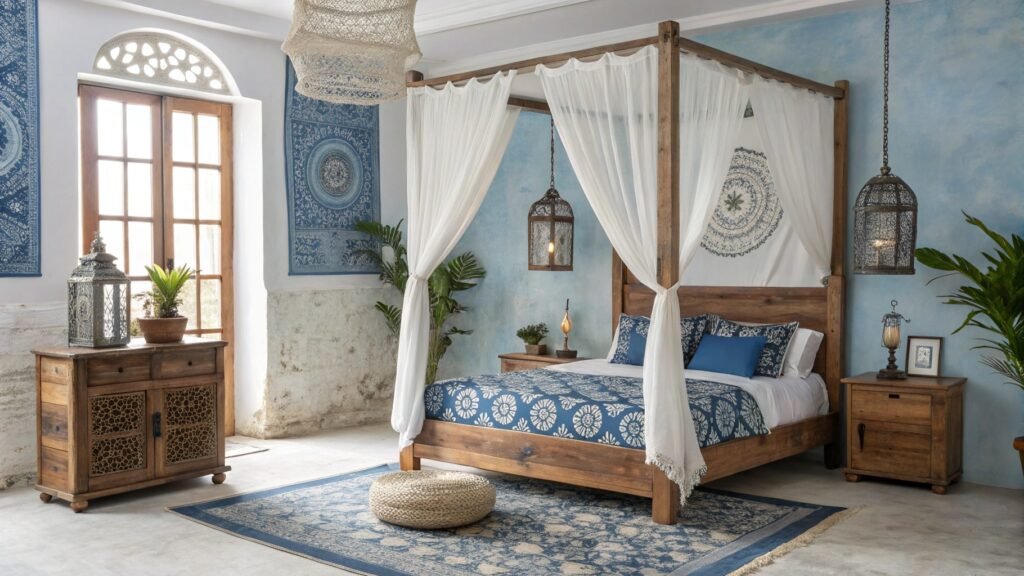 19 Mesmeric Indian Bedroom Decor Ideas to Transform Your Space