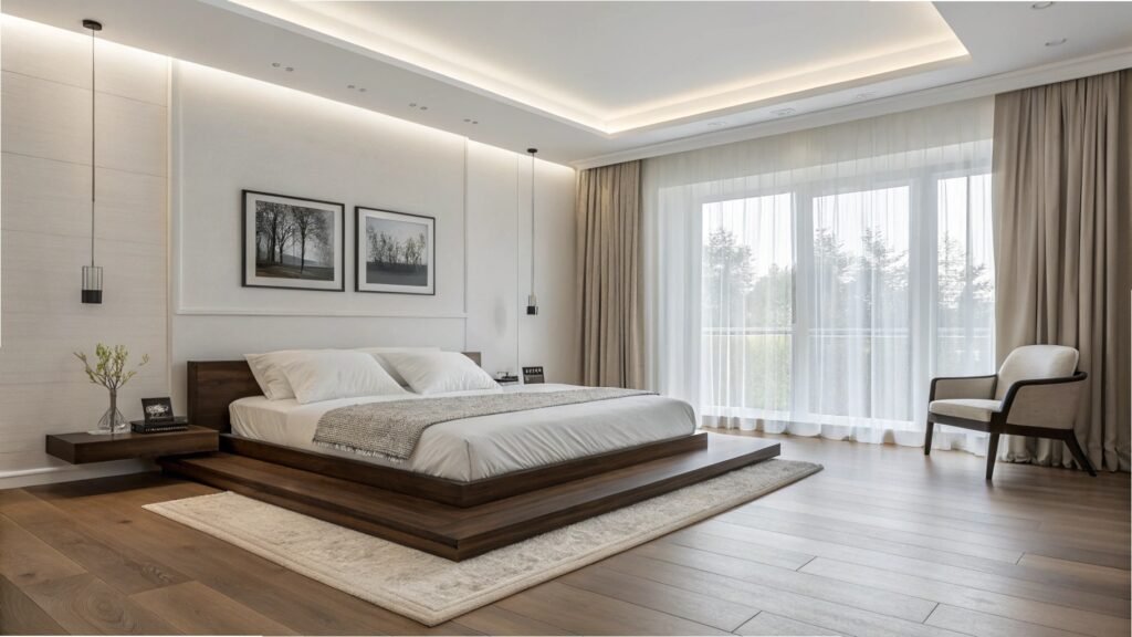 How to Maximize Your Room with Smart Minimalist Bedroom Ideas That Actually Work