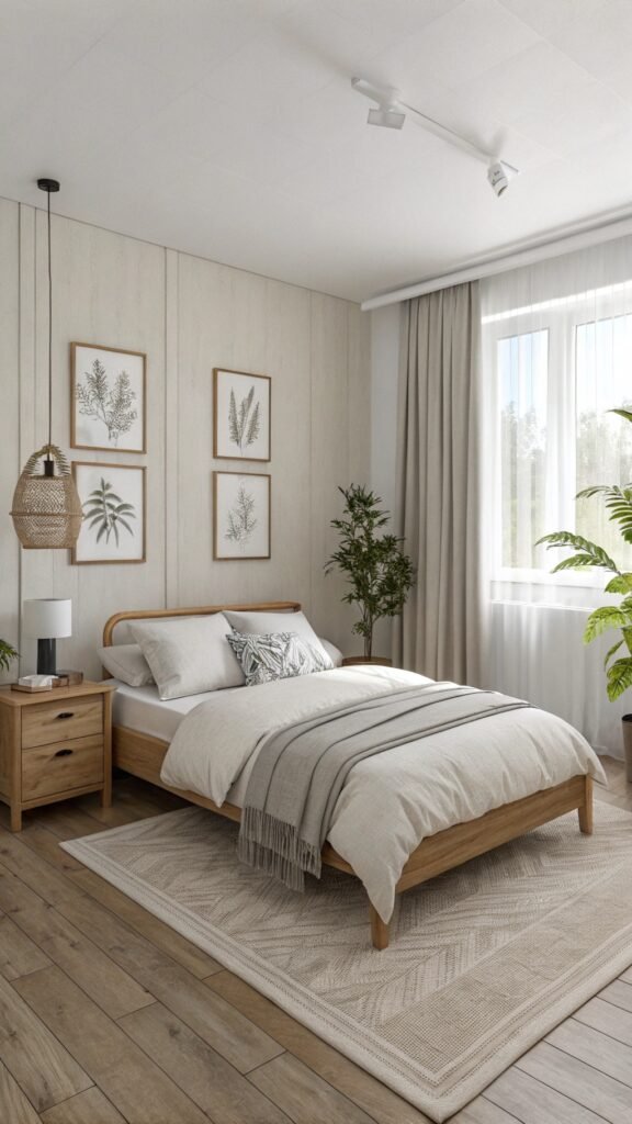 Serene Tiny Bedroom Ideas That Transform Small Spaces Into Stylish Sanctuaries