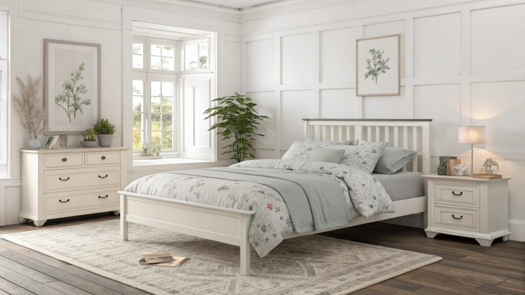 Beautiful Spring Bedroom Ideas for a Season-Perfect Sanctuary