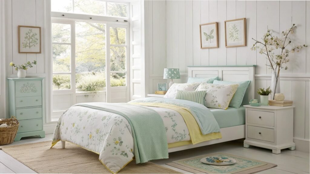 Beautiful Spring Bedroom Ideas for a Season-Perfect Sanctuary