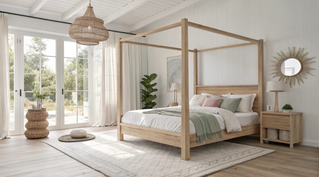 19 Regal Canopy Bed Ideas to Elevate Your Sleeping Sanctuary