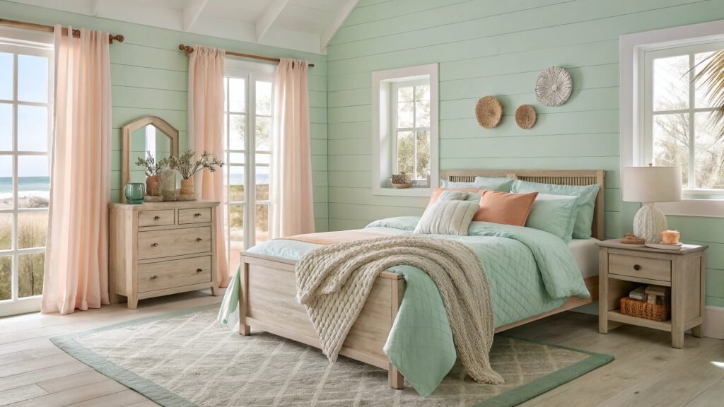 19 Vibrant Summer Bedroom Decor Ideas That Spark Joy
