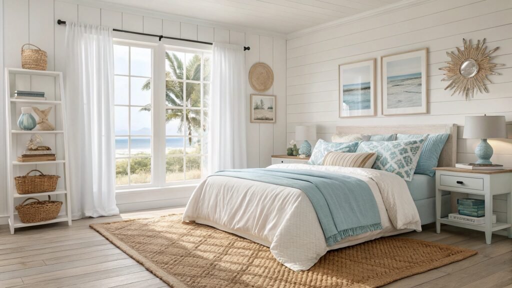 19 Vibrant Summer Bedroom Decor Ideas That Spark Joy