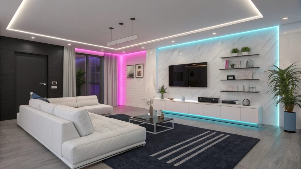 The Art of Styling: Creative and Zesty College Apartment Living Room Ideas for Modern Living