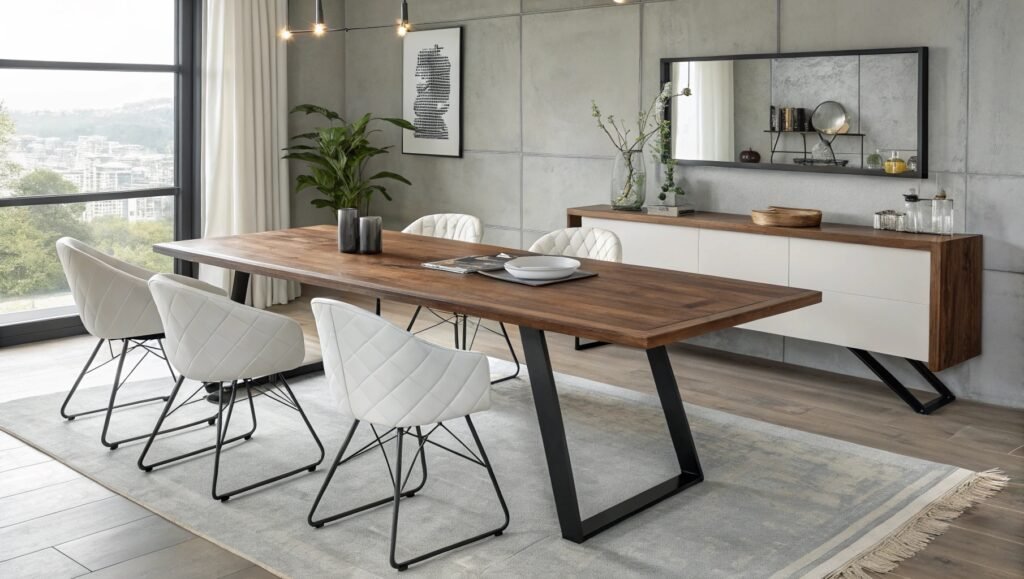 19 Ingenious Small Dining Table Ideas